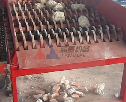 建筑垃圾分選機 建筑垃圾分選機