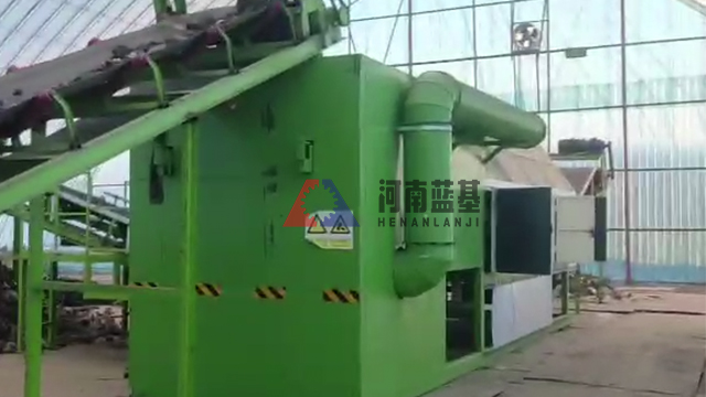 風選機的工作原理與應用優勢