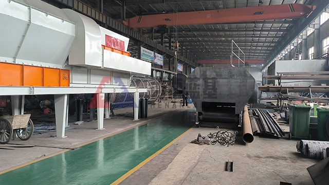 垃圾風選機：垃圾處理中的關鍵角色