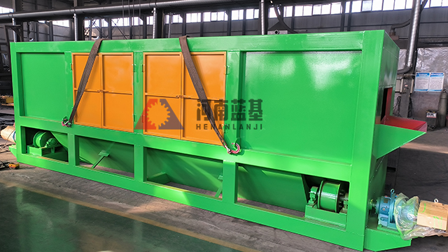 如何選擇合適的垃圾分揀處理設備