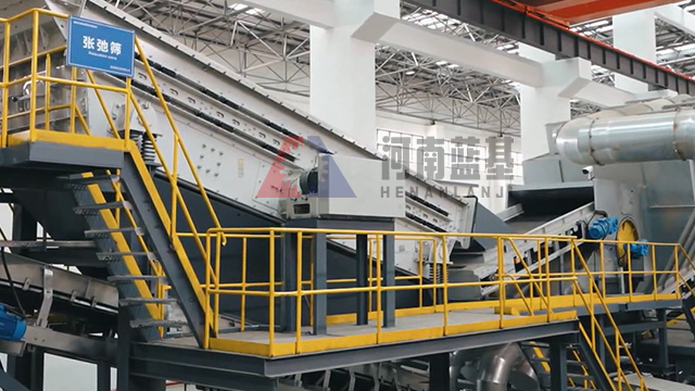 垃圾分揀處理設備,專業垃圾處理設備廠家