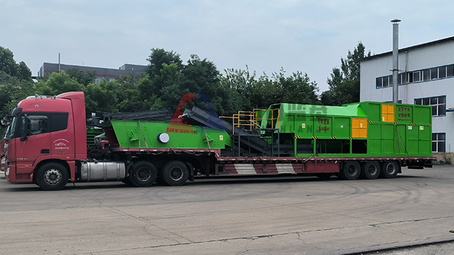 生活垃圾處理設備多少錢一套