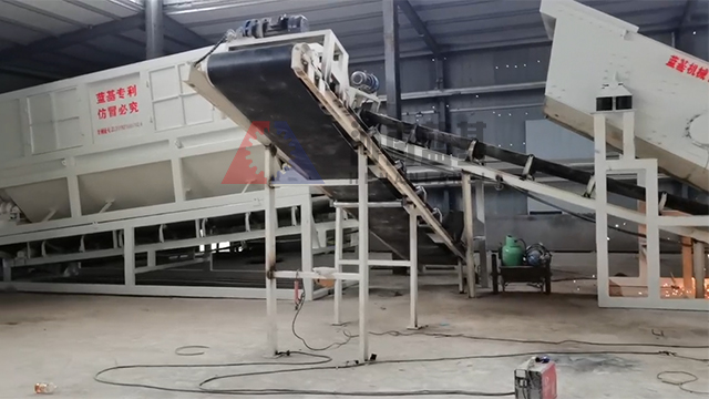 垃圾分揀篩分設備的發展趨勢